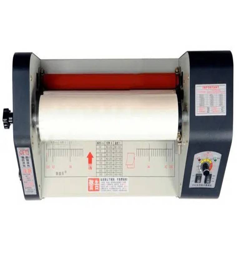 Pelliculeuse FM-480 double face